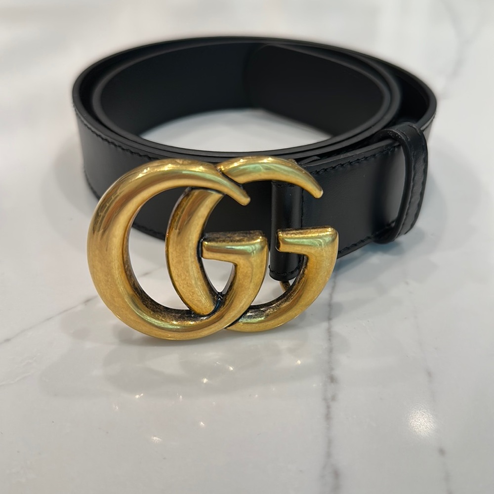 Authentic Gucci belt